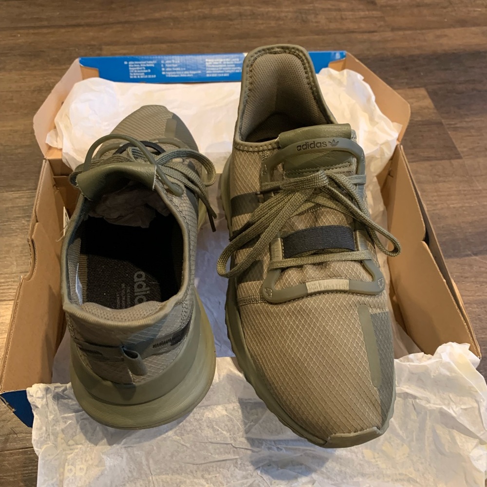 U Path Run Adidas Sneakers